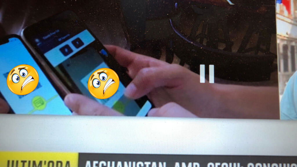 scansioni green pass