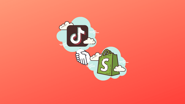 TikTok ha stipulato una partnership con Shopify per lo shopping nell’app