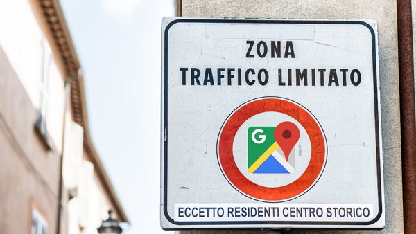 Google Maps segnalerà le zone a traffico limitato suggerendo percorsi alternativi