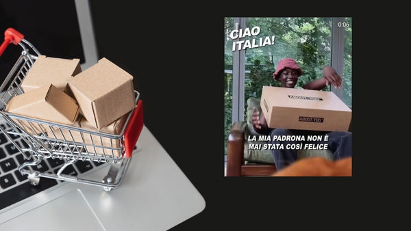 No, “About You” non ha realizzato uno spot razzista