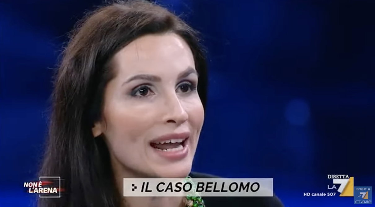 Lo sfogo di Azzurra Barbuto contro “Libero” article-post