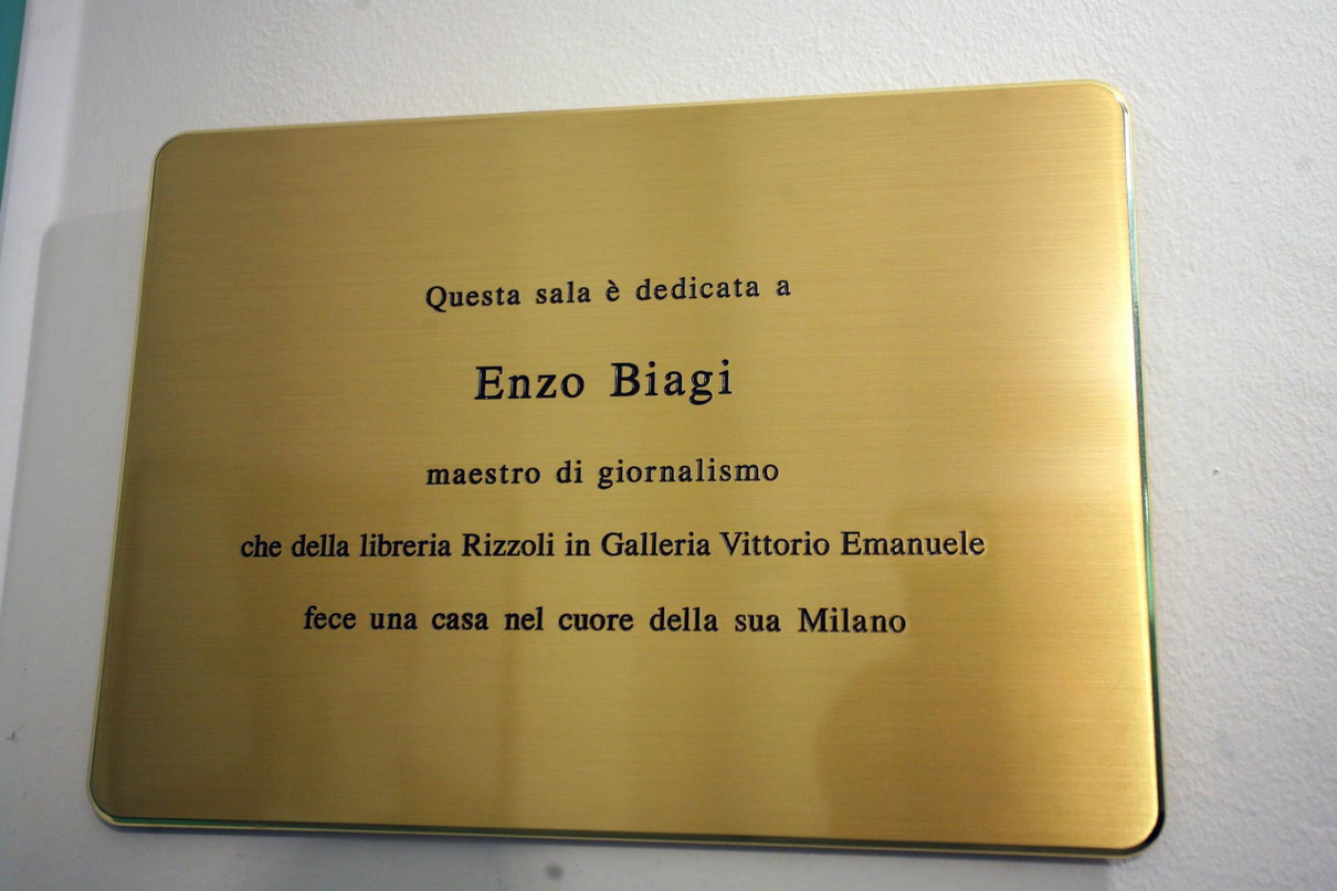 Il lungo contenzioso si conclude con la Cassazione che dice che Enzo Biagi non era un dipendente RAI article-post