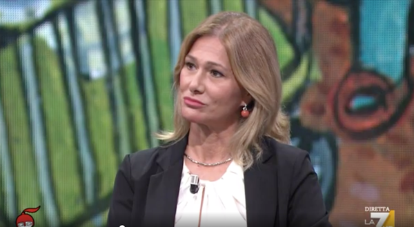 Ma se Francesca Donato a La7 «la mandava la Lega», perché ieri era da Floris?