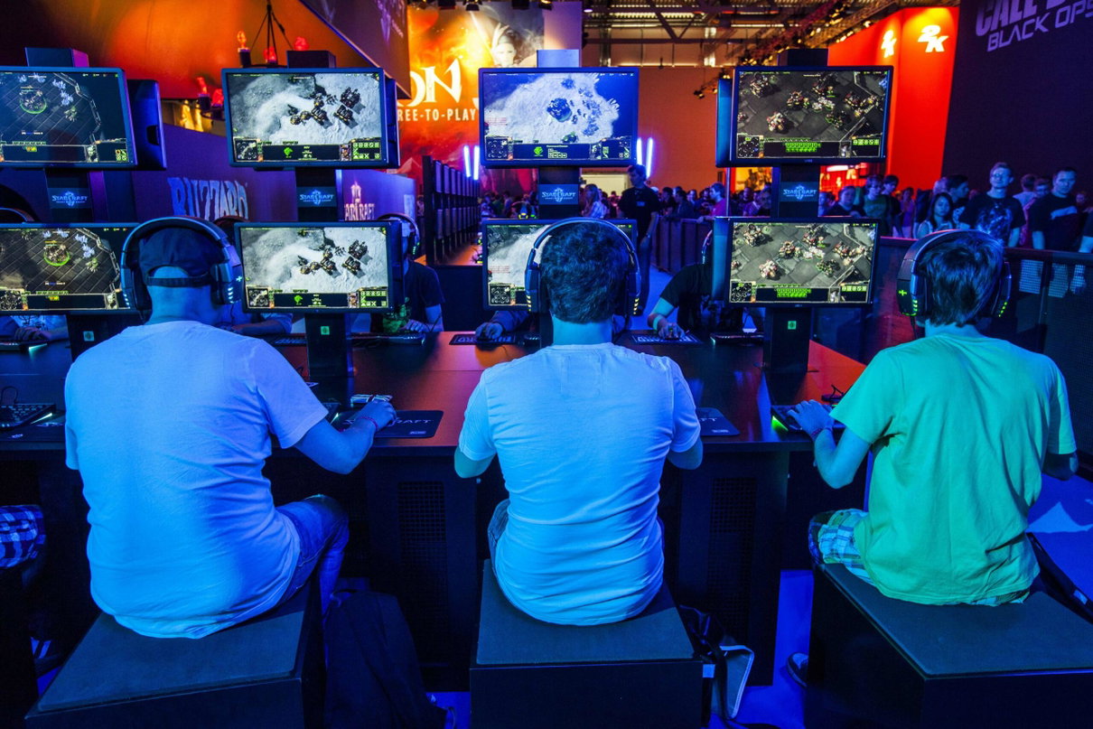Cina, stop temporaneo a nuovi giochi online article-post