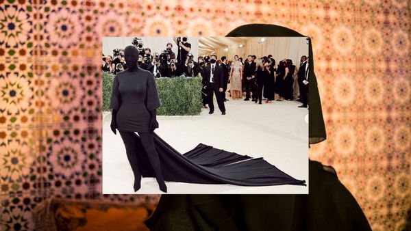 Giornalista musulmana sottolinea l’ipocrisia di alcuni media nel valutare il “burqa” della Kardashian