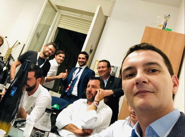 È giusto dare la notizia della richiesta di archiviazione di Morisi a pagina 12?