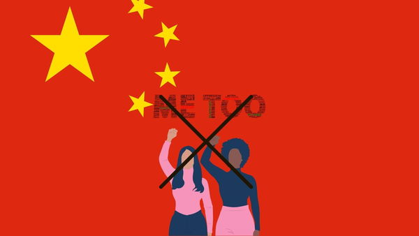 La censura del #MeToo in Cina passa per il blocco dei profili social delle vittime