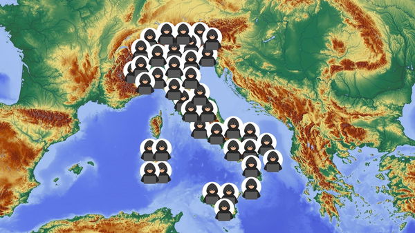 Le minacce informatiche legate alla pandemia: un report indica l’Italia al quarto posto
