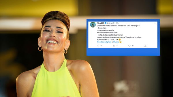 La storia di Nina Zilli «che abbiamo già fatto arrestare» e di Twitter che dice che è tutto ok