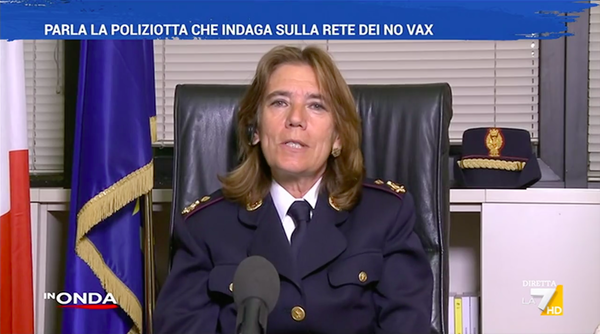 Nunzia Ciardi della Polizia Postale dice che «Telegram collabora poco» con le indagini
