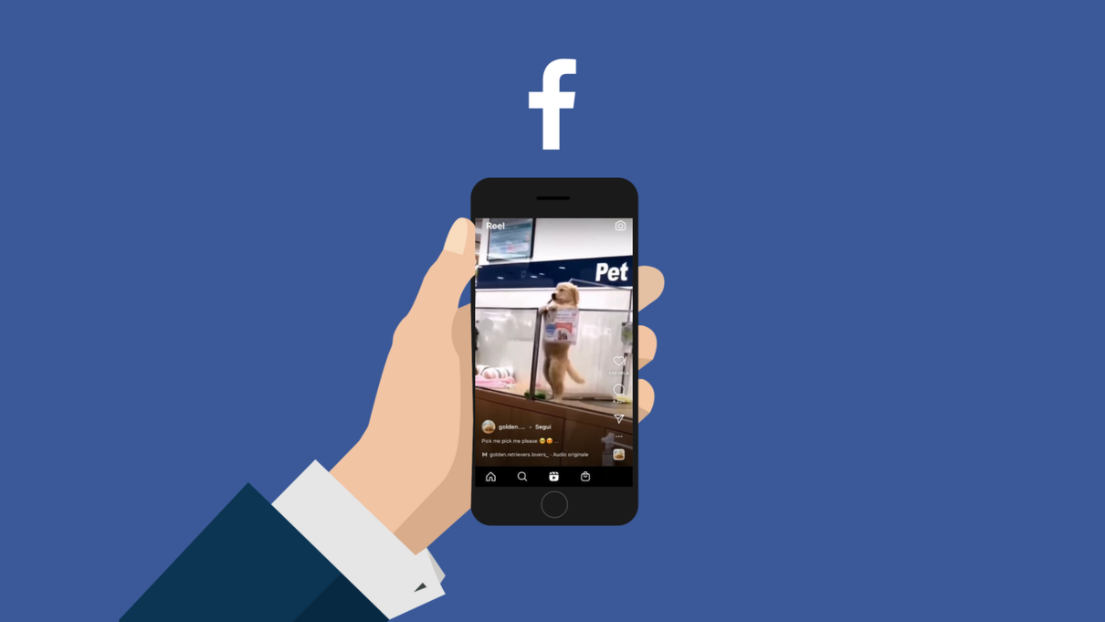 I Reels di Instagram arrivano nel News Feed di Facebook article-post