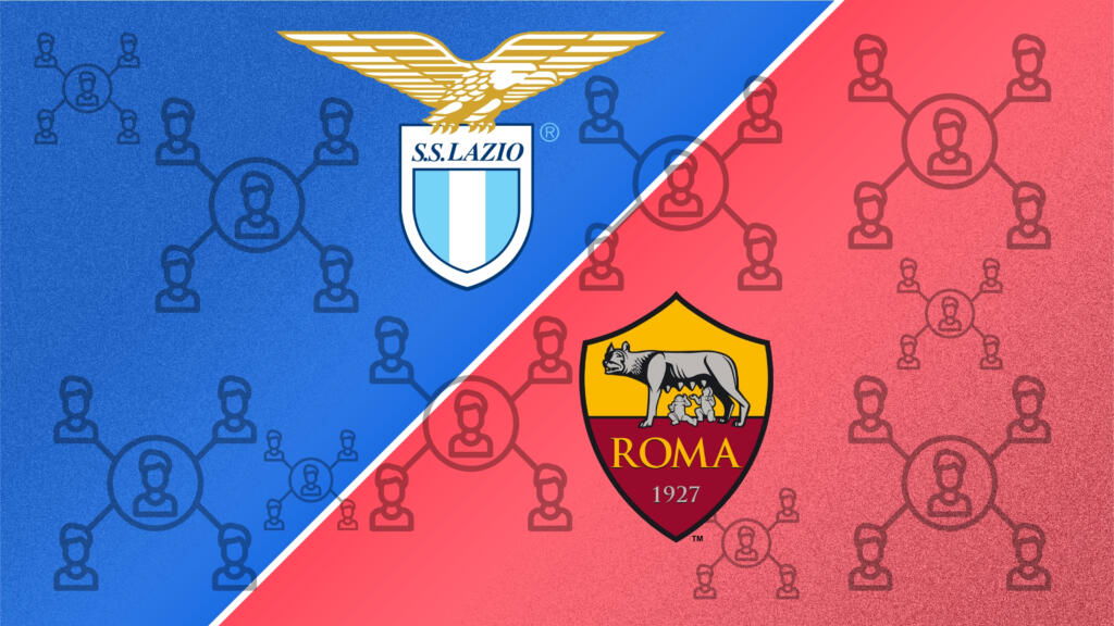 Lazio-Roma su Dazn