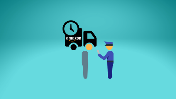 L’intelligenza artificiale di Amazon punisce gli autisti per errore