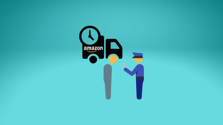 L’intelligenza artificiale di Amazon punisce gli autisti per errore article-post