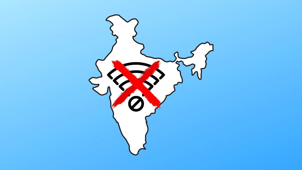 Per evitare che i candidati copino l’India ha buttato giù Internet per 25 milioni di persone durante un concorso article-post