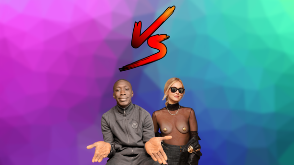 C’è chi pensa che Chiara Ferragni le stia provando tutte per raggiungere Khaby Lame