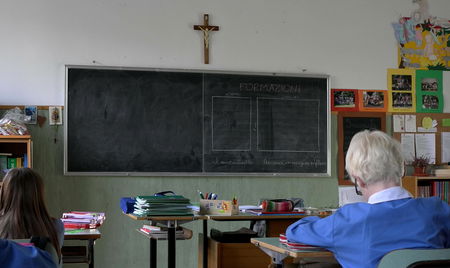 Ma davvero la Cassazione ha detto che il crocifisso a scuola «non è discriminatorio»? article-post