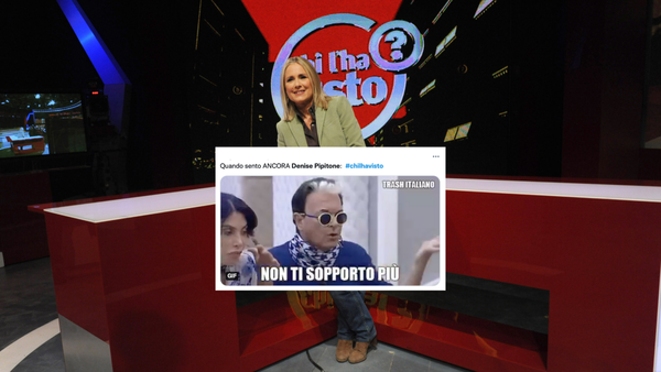 Gli spettatori più accaniti di Chi l’ha visto dicono basta al caso Denise Pipitone