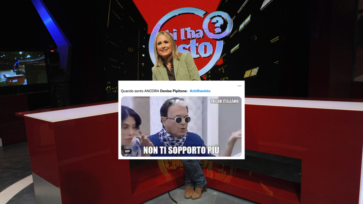 Gli spettatori più accaniti di Chi l’ha visto dicono basta al caso Denise Pipitone article-post