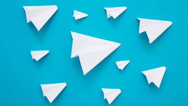 Sai che bello sarà quando ci saranno le dirette dei guru no vax su Telegram?