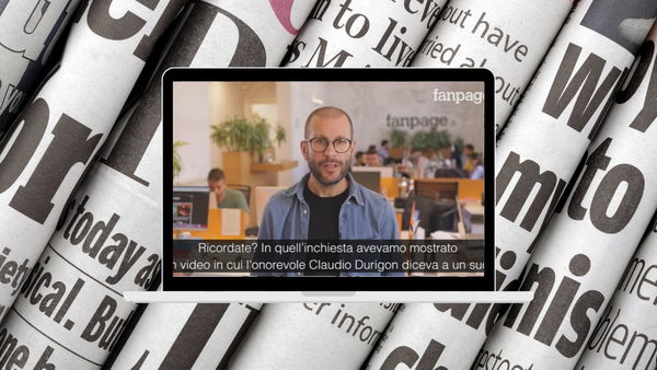 L’Italia è quel paese in cui le inchieste scomode di Fanpage possono essere oscurate in via preventiva