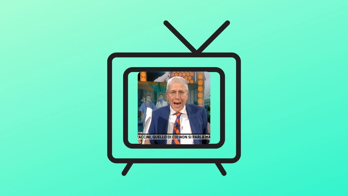 Mario Giordano troppo vicino alle posizione no vax, spunta l’ipotesi che Mediaset chiuda Fuori dal Coro article-post