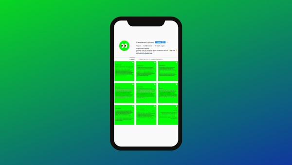 Instagram e la moderazione dei contenuti: un appello in tutte le lingue del mondo