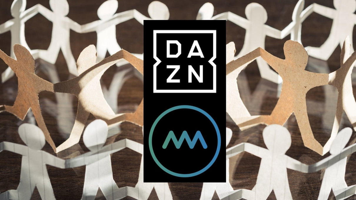 Dazn investe per la parità di genere, la giustizia razziale e la diversità culturale nello sport article-post
