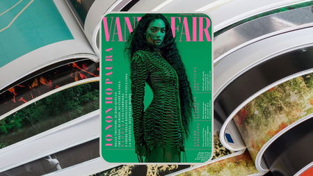 C’è Elodie sulla prima copertina NFT di Vanity Fair venduta per 25 mila dollari article-post