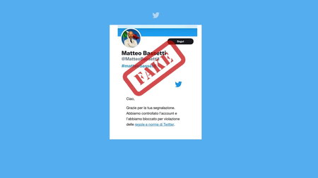 I no vax esultano per la rimozione dell’account Twitter di Bassetti (che non ha mai avuto un account Twitter) article-post