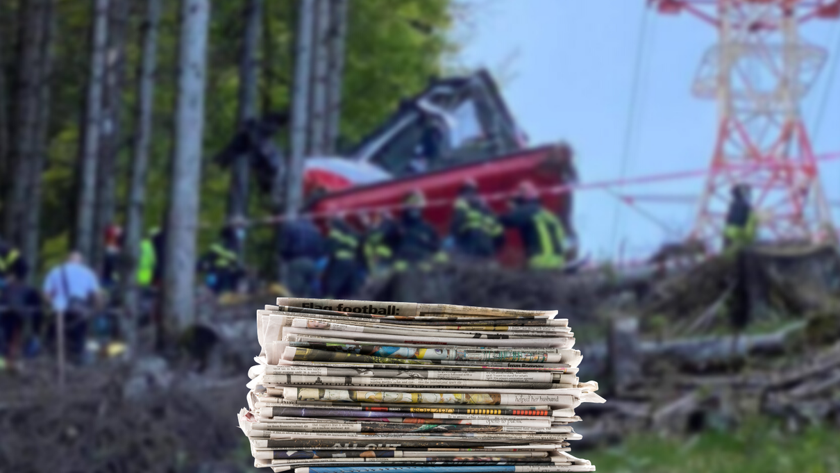 Come i giornali stranieri stanno raccontando il rapimento del piccolo Eitan article-post