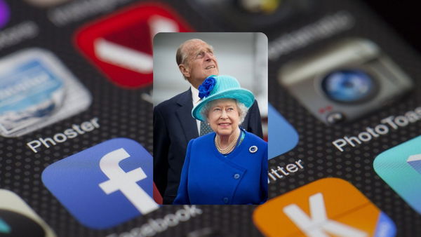 Quando la regina Elisabetta non ci sarà più anche i social saranno a lutto fino al funerale