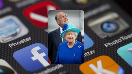 Quando la regina Elisabetta non ci sarà più anche i social saranno a lutto fino al funerale article-post