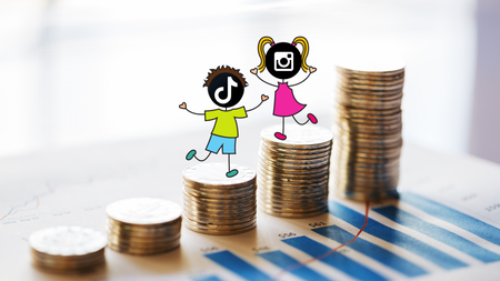 Come la GenZ usa TikTok e Instagram per avere consulenze finanziarie article-post