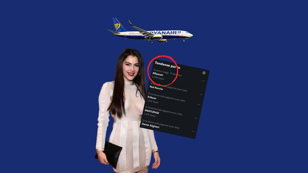 Valentina Nappi ci spiega che condividere il video di Ryanair «equivale a fare revenge porn»