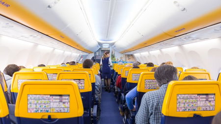 L’altissimo livello del giornalismo italiano parlando del video di Ryanair article-post