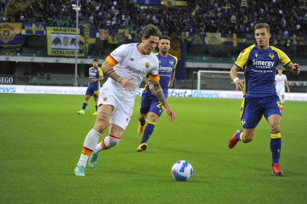 Le critiche degli hater sono troppe e Zaniolo chiude il profilo Instagram