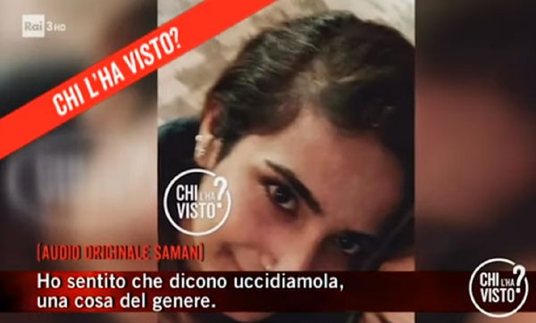 L’utilizzo sbagliato di profili falsi sui social ha fatto arrestare lo zio di Saman Abbas