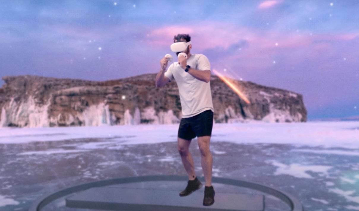 Il Metaverso di Facebook (o Meta) va avanti: l’accordo con i creatori dell’app di fitness in VR article-post