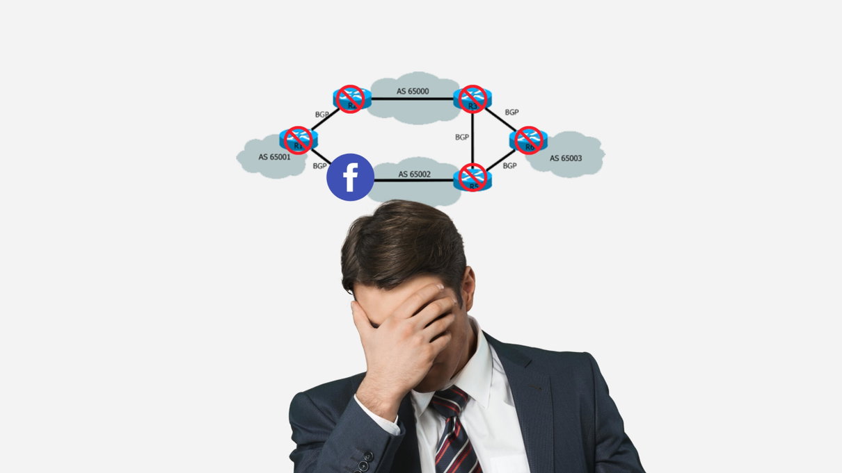 Perché la parola chiave di oggi, dopo il Facebook down, è BGP article-post