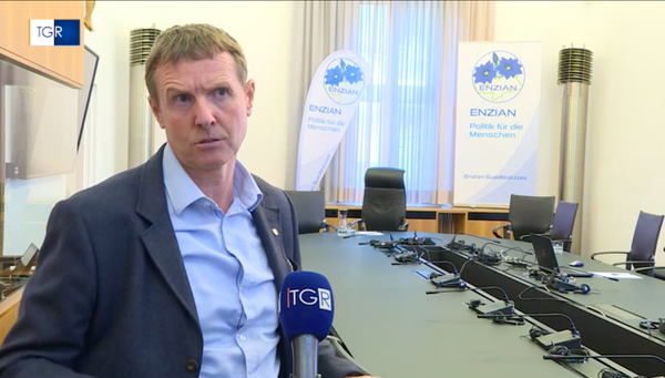 Se il TGR Bolzano è costretto a debunkare il proprio servizio manipolato dai novax