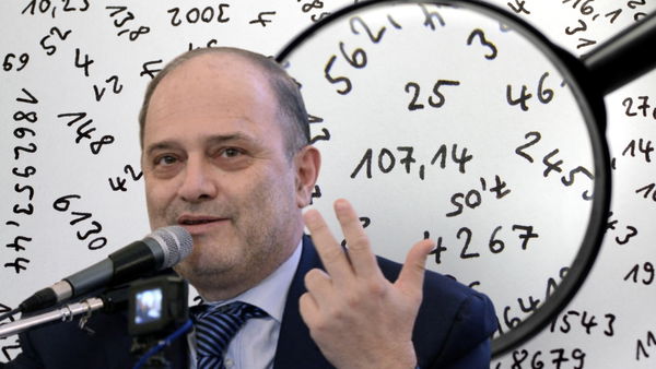 Il Tempo continua a dare i numeri sul dato dei “morti per Covid”