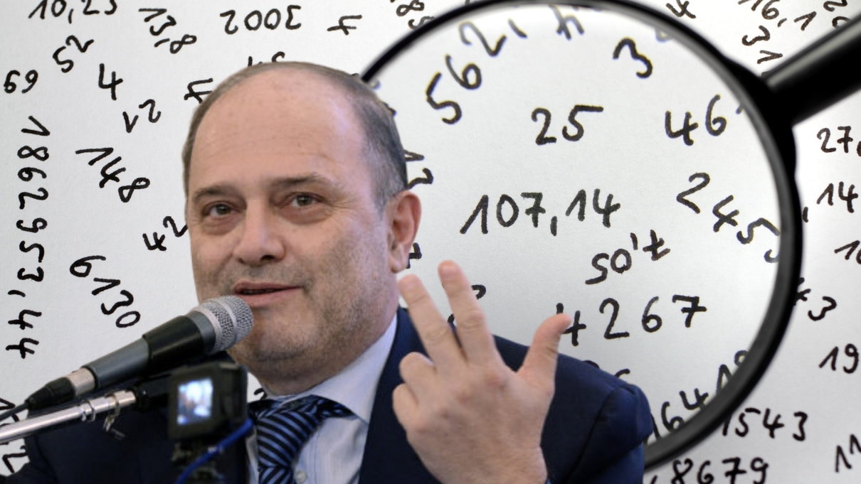 Il Tempo continua a dare i numeri sul dato dei “morti per Covid” article-post