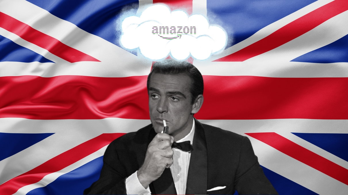 Lo strano caso della Gran Bretagna che si affida al cloud di Amazon per la sua intelligence article-post