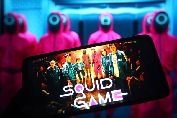 Squid Game, la criptovaluta vola al +3000%