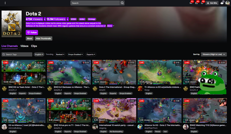 Come la faccia di Bezos è comparsa più volte su Twitch oggi article-post