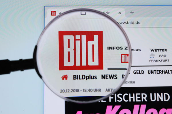 Terremoto alla Bild, licenziato Julian Reichelt accusato di avere avuto relazioni con donne dello staff