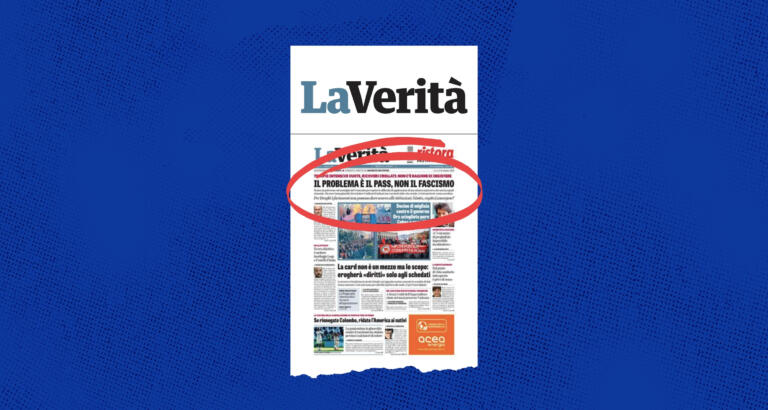Altro che G Day. Oggi muore la libertà Altro che G Day. Oggi muore la libertà