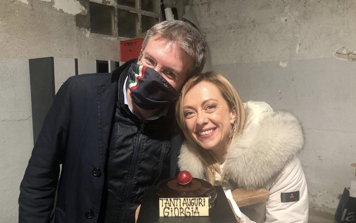 Giorgia Meloni chiede a Fanpage l’intero girato della sua inchiesta “Lobby Nera” article-post