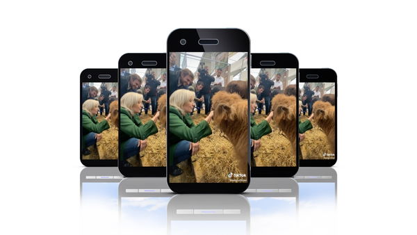 Marine Le Pen cerca i voti dei più giovani su TikTok (e con la musica dei Maneskin)